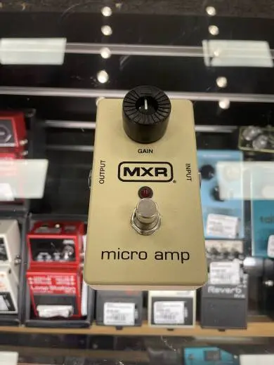 MXR - M133